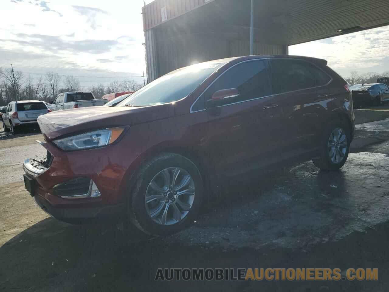 2FMPK3K9XKBB20939 FORD EDGE 2019