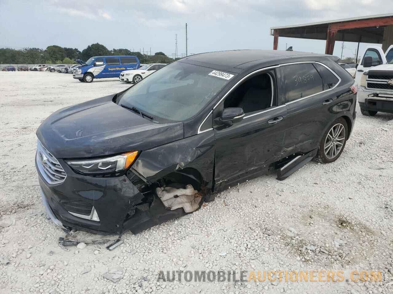 2FMPK3K9XKBB26580 FORD EDGE 2019