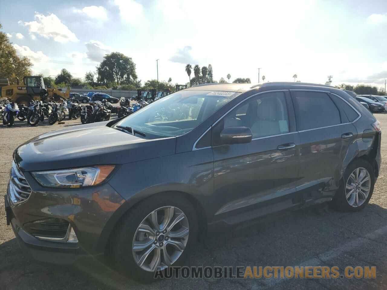 2FMPK3K9XKBB28135 FORD EDGE 2019