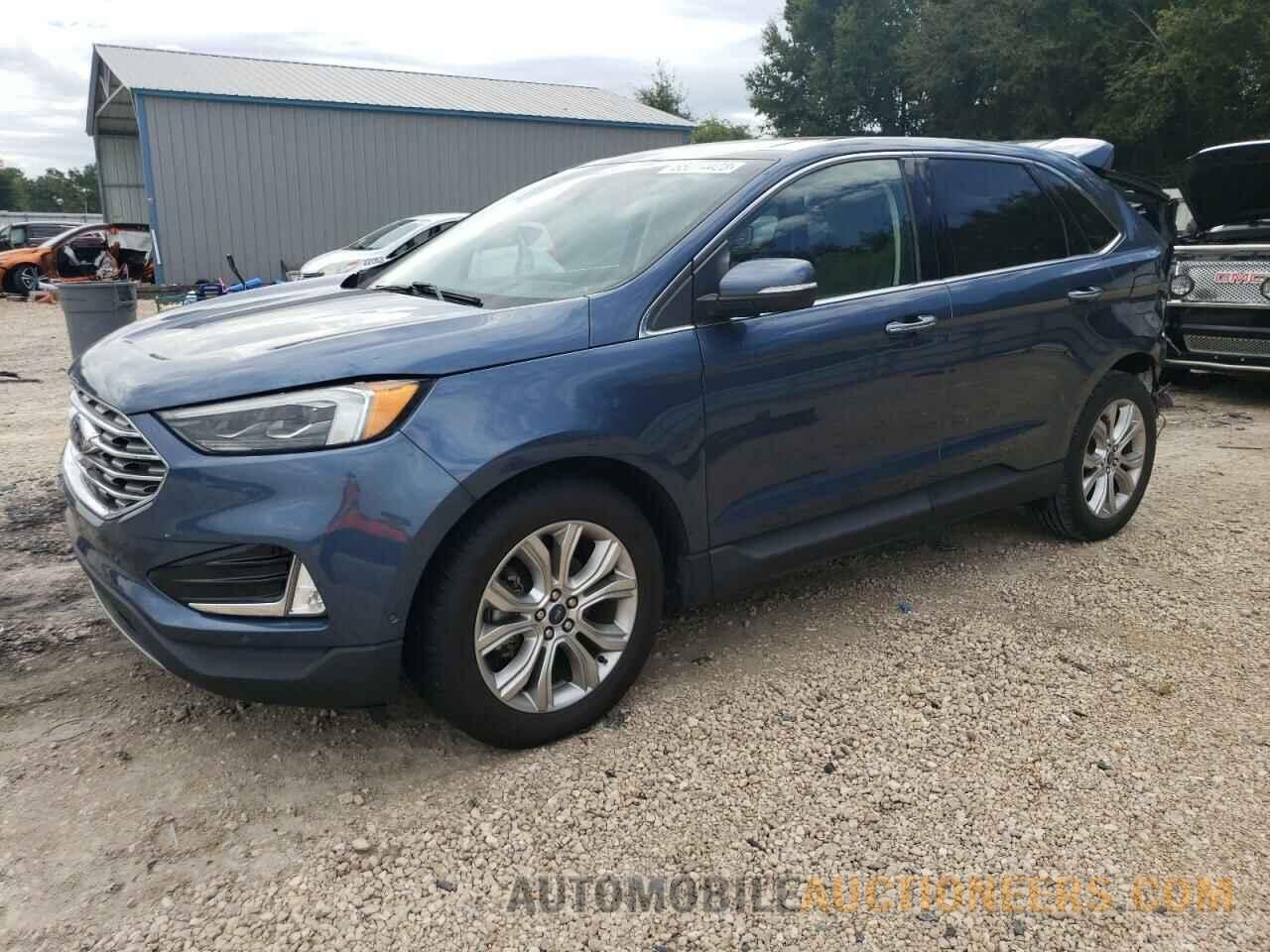 2FMPK3K9XKBB34727 FORD EDGE 2019