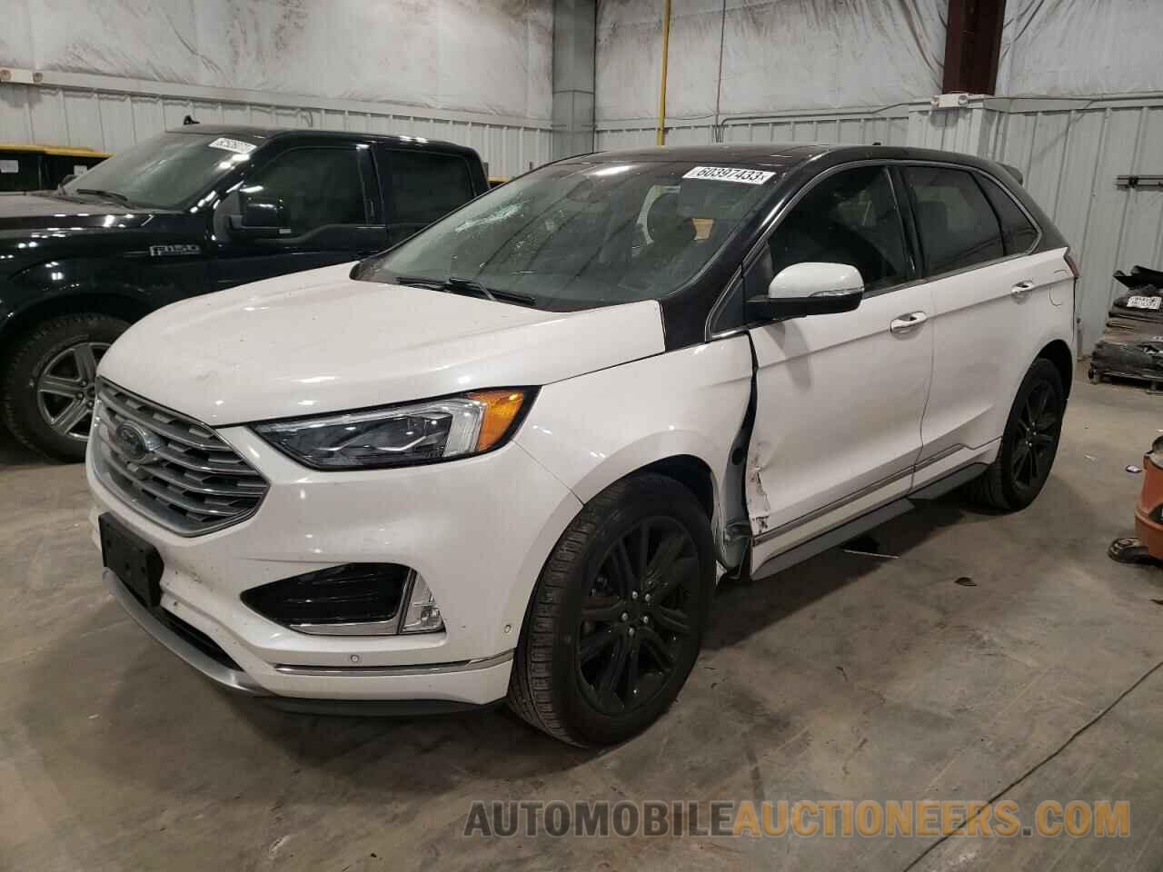 2FMPK3K9XKBB36333 FORD EDGE 2019