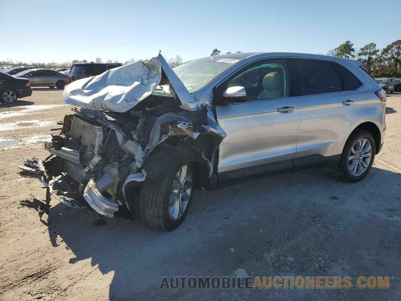 2FMPK3K9XKBB46215 FORD EDGE 2019