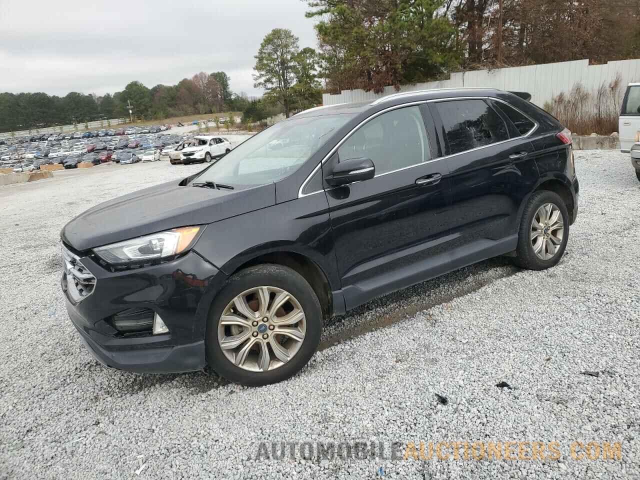 2FMPK3K9XKBB54072 FORD EDGE 2019