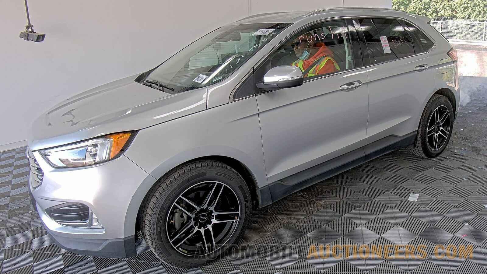 2FMPK3K9XKBB54511 Ford Edge 2019