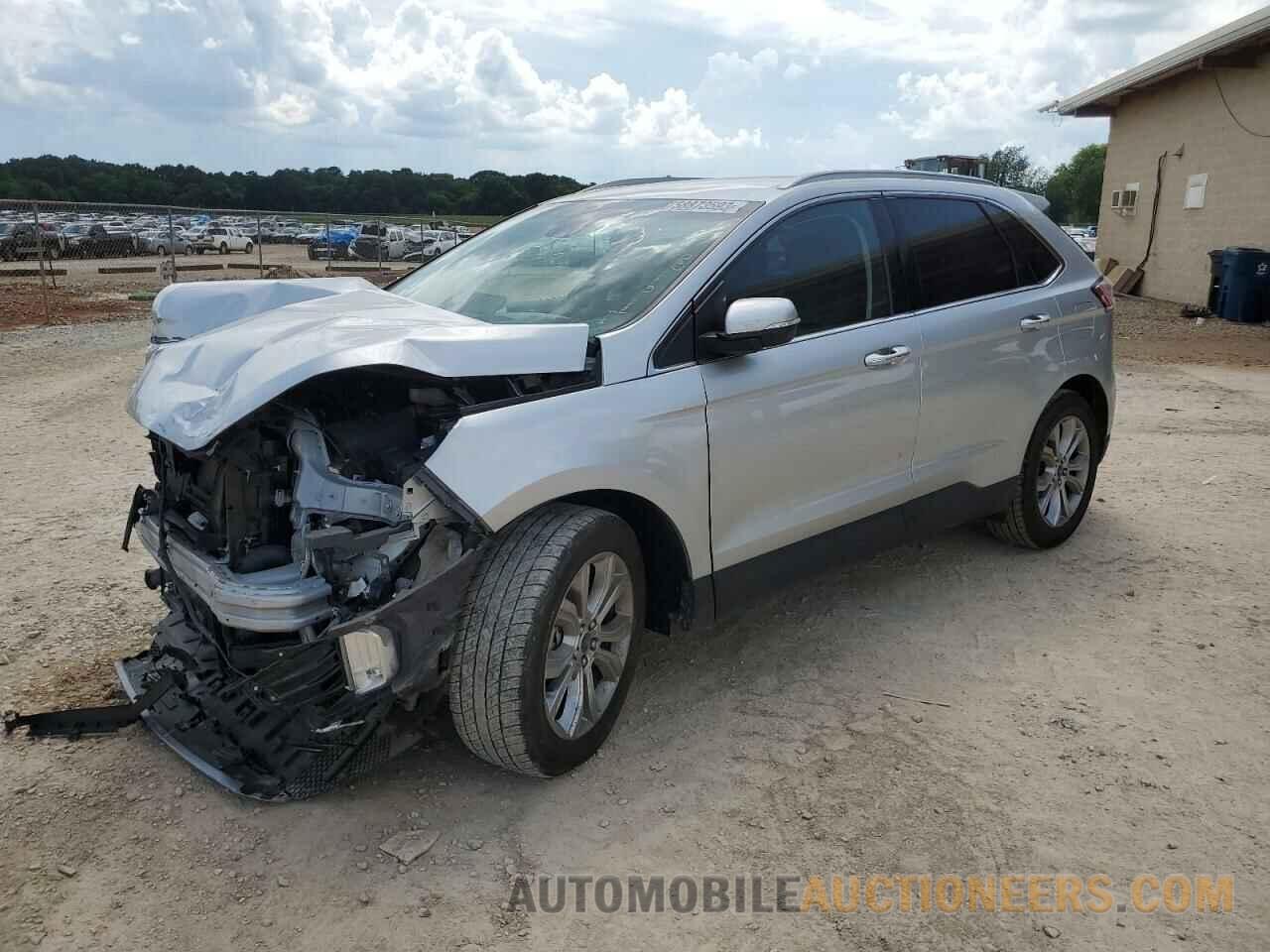 2FMPK3K9XKBB55481 FORD EDGE 2019