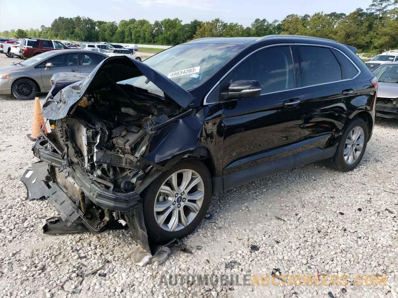 2FMPK3K9XKBB63130 FORD EDGE 2019