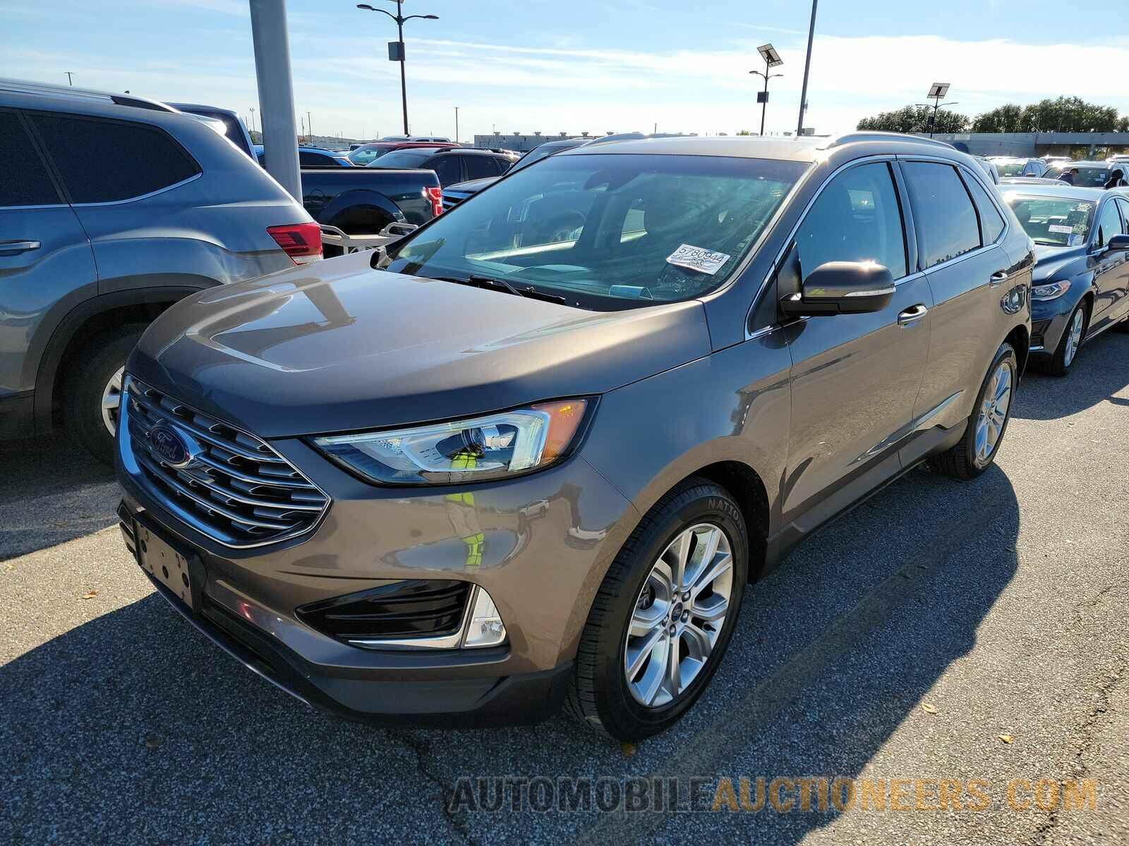 2FMPK3K9XKBB63144 Ford Edge 2019