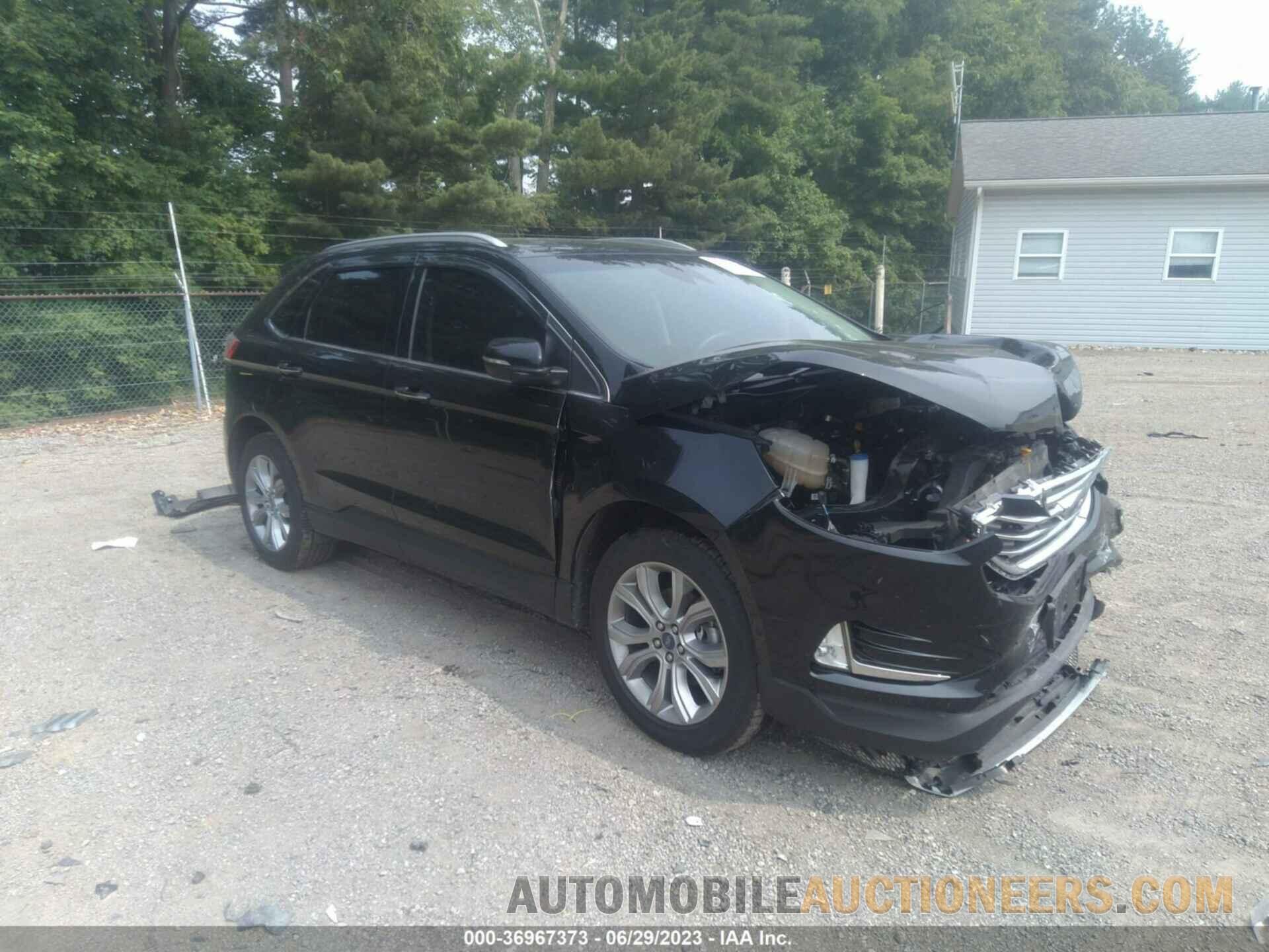 2FMPK3K9XKBB95298 FORD EDGE 2019