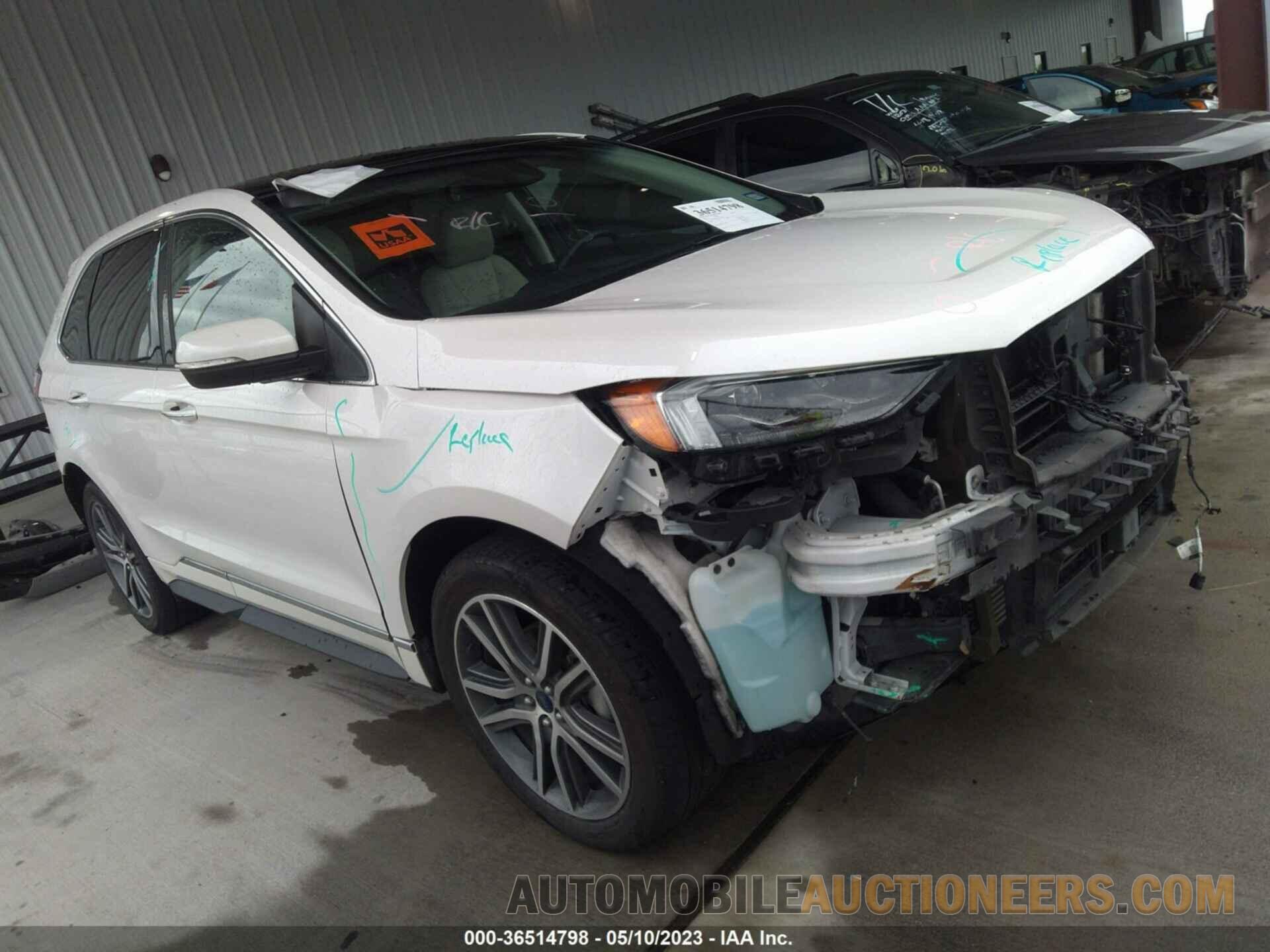 2FMPK3K9XKBC06350 FORD EDGE 2019