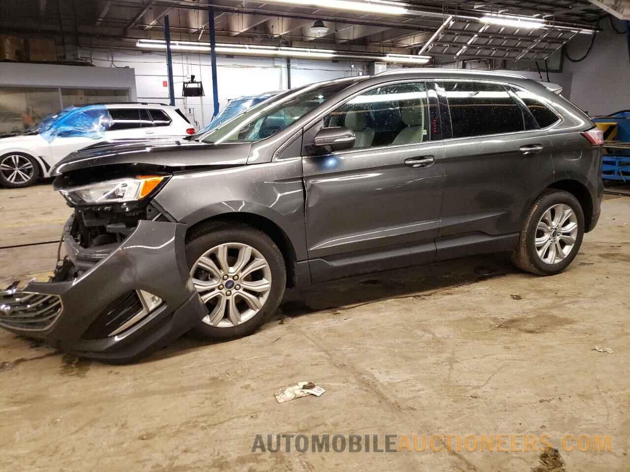 2FMPK3K9XKBC49716 FORD EDGE 2019