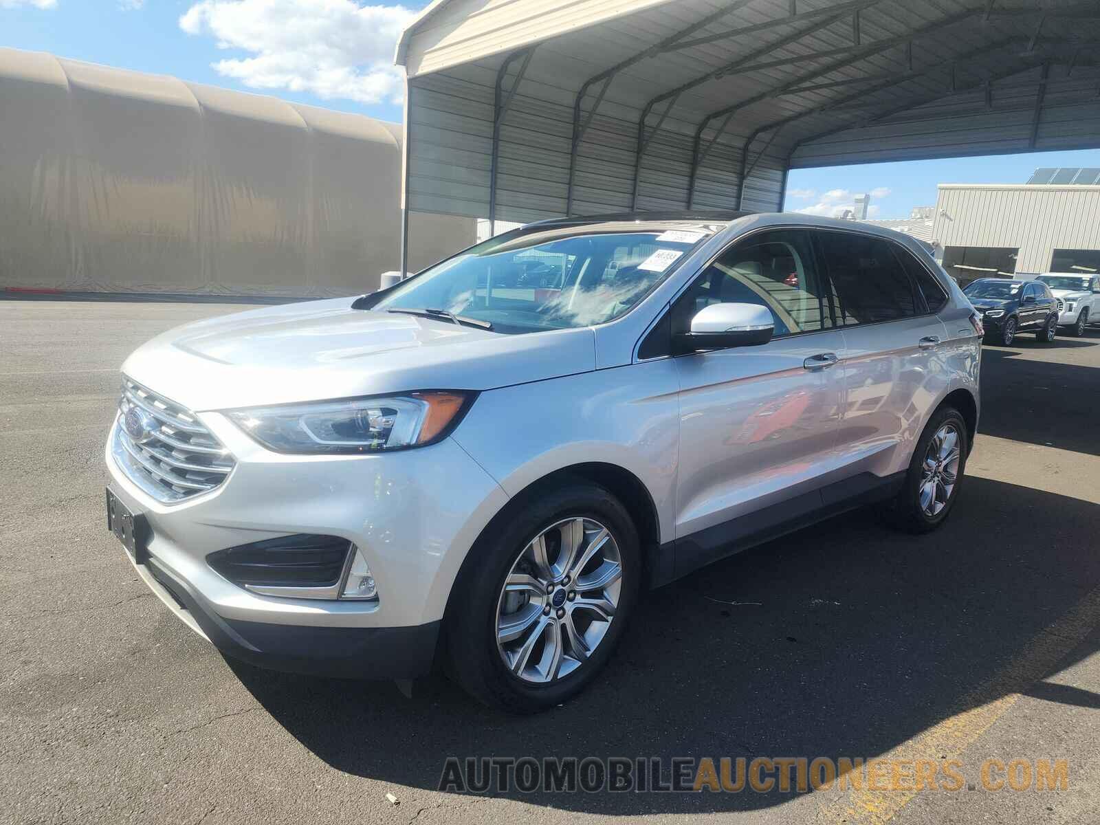 2FMPK3K9XKBC68086 Ford Edge 2019