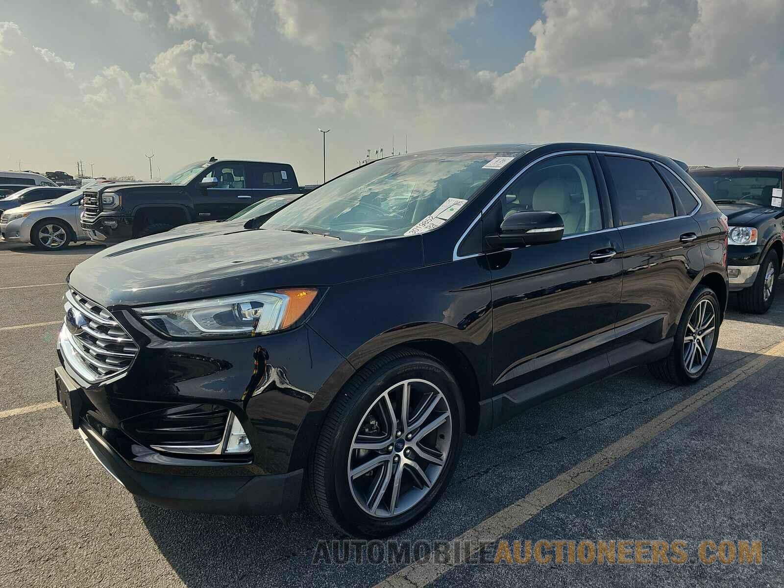 2FMPK3K9XKBC72655 Ford Edge 2019