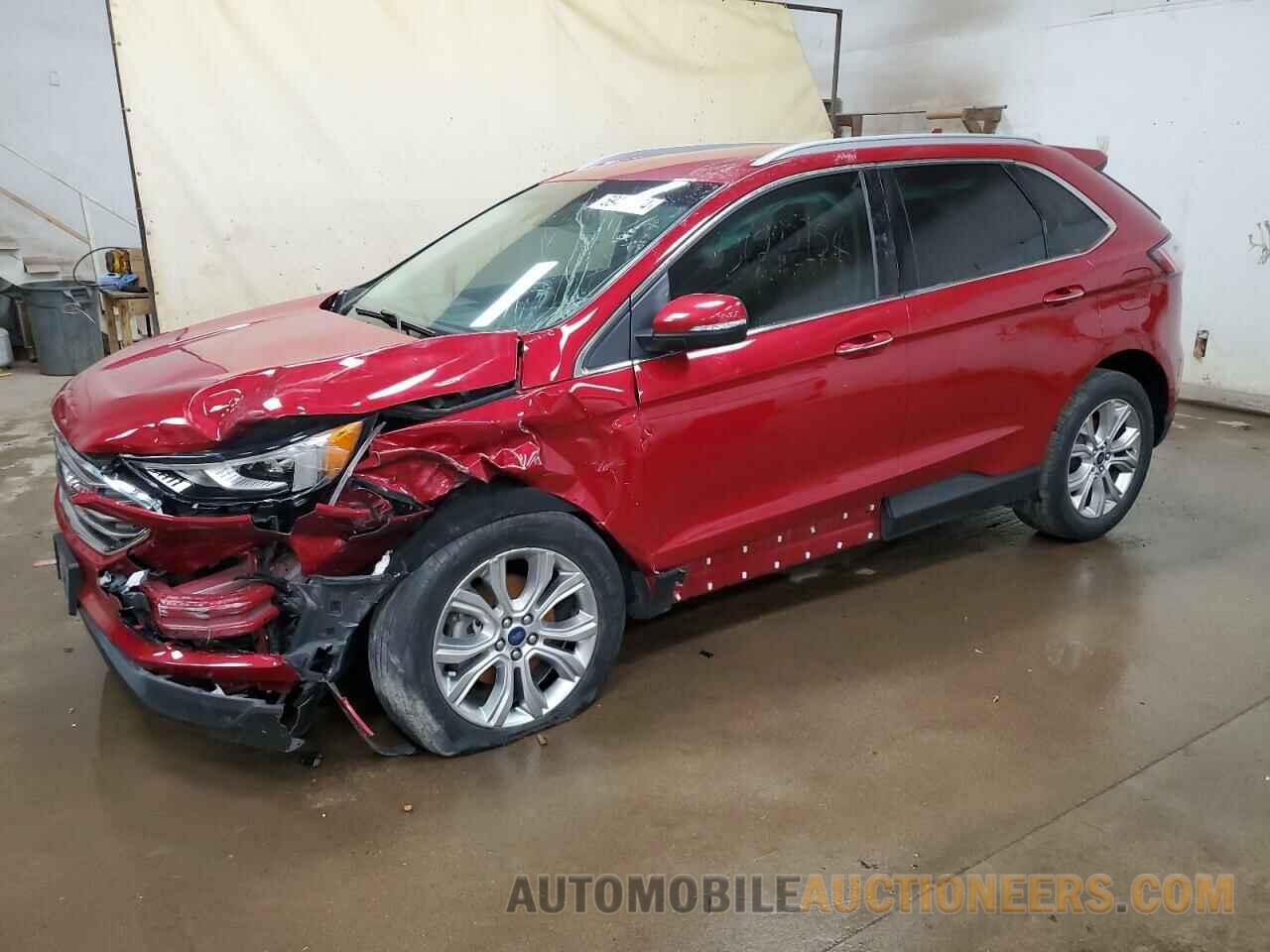 2FMPK3K9XLBA05176 FORD EDGE 2020