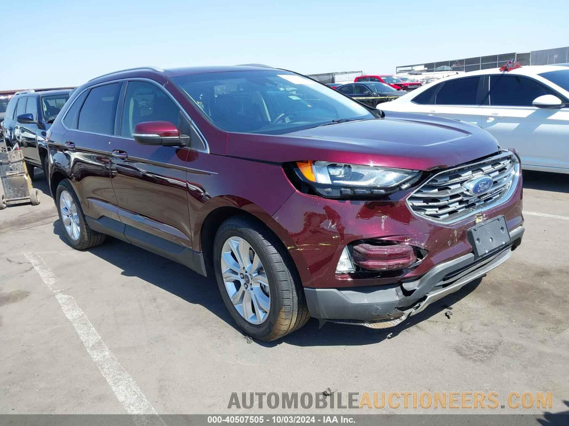 2FMPK3K9XLBA13696 FORD EDGE 2020