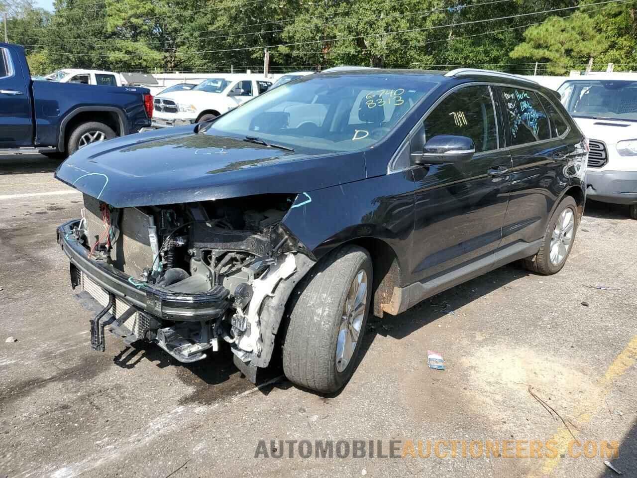 2FMPK3K9XLBA15688 FORD EDGE 2020