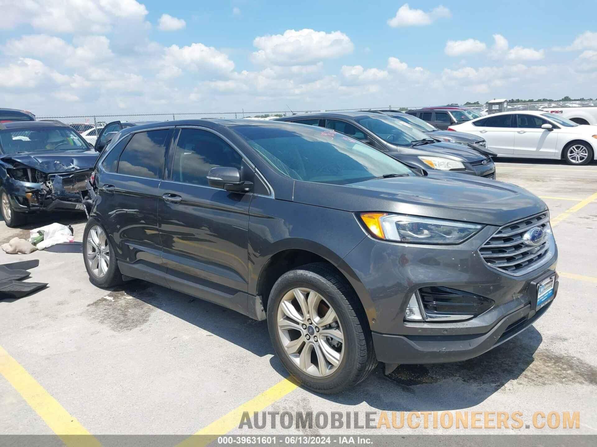 2FMPK3K9XLBA27355 FORD EDGE 2020