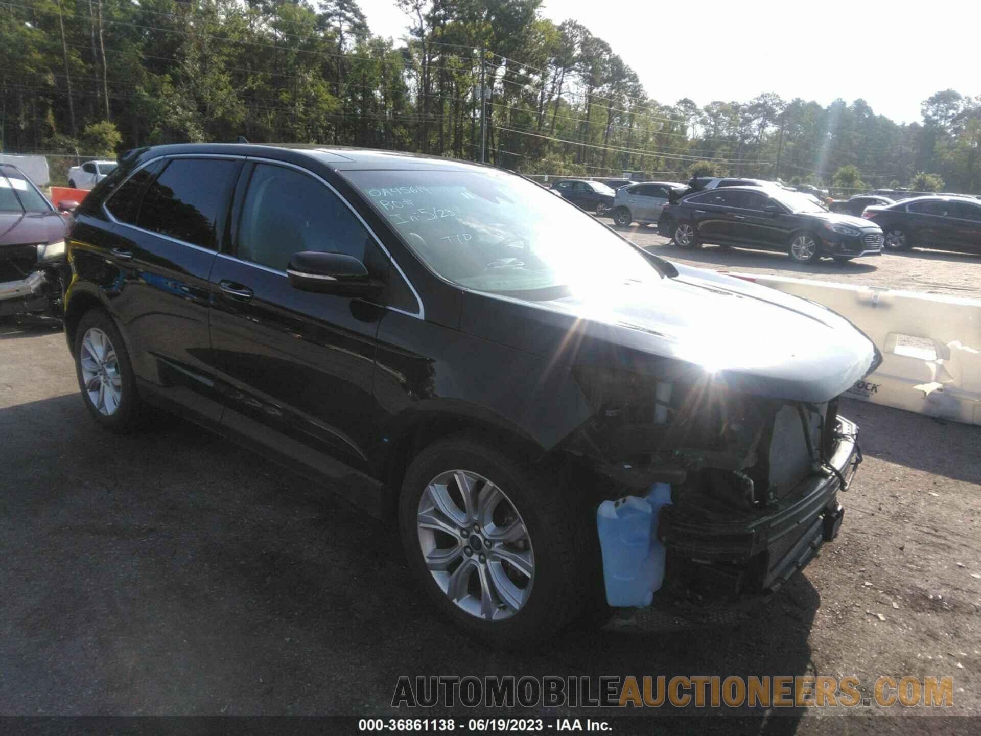 2FMPK3K9XLBA45614 FORD EDGE 2020