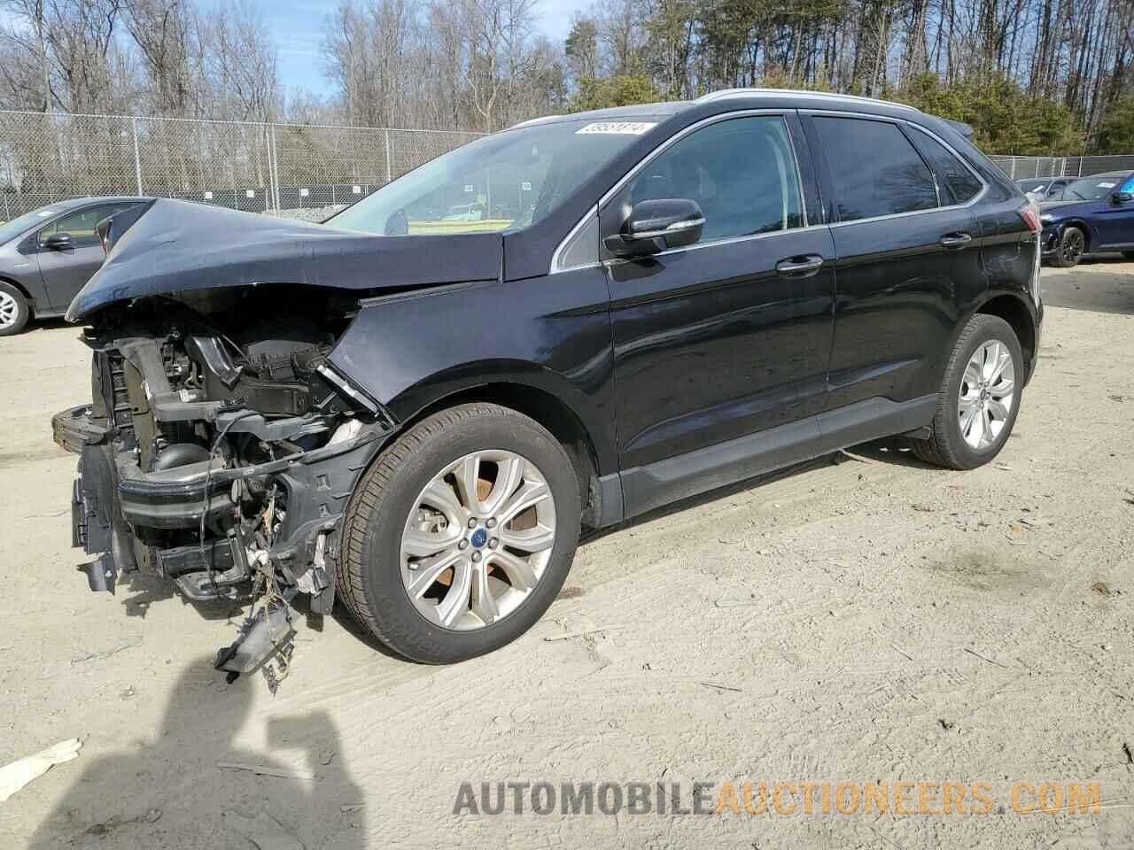 2FMPK3K9XLBA56225 FORD EDGE 2020