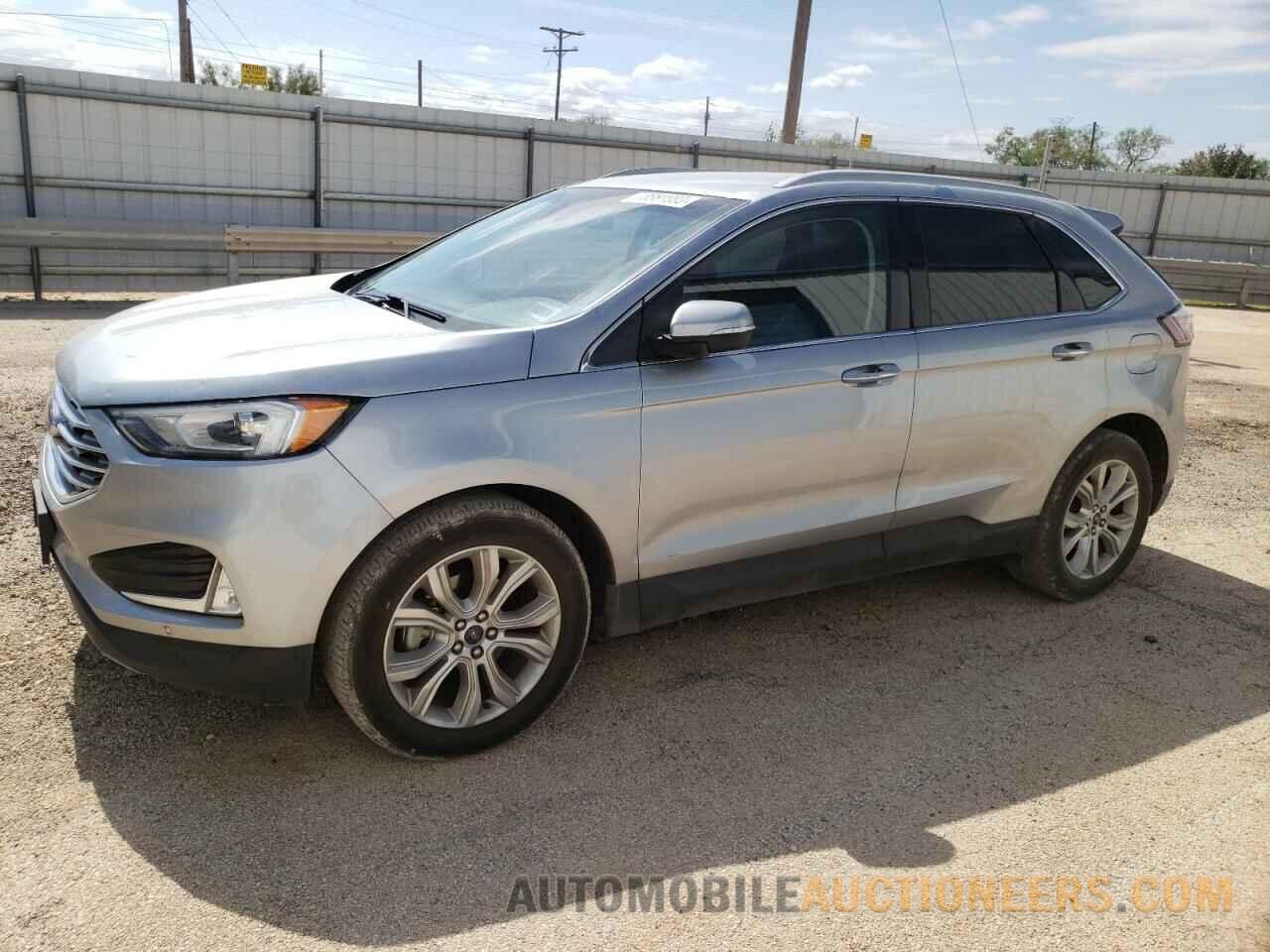 2FMPK3K9XLBA56774 FORD EDGE 2020