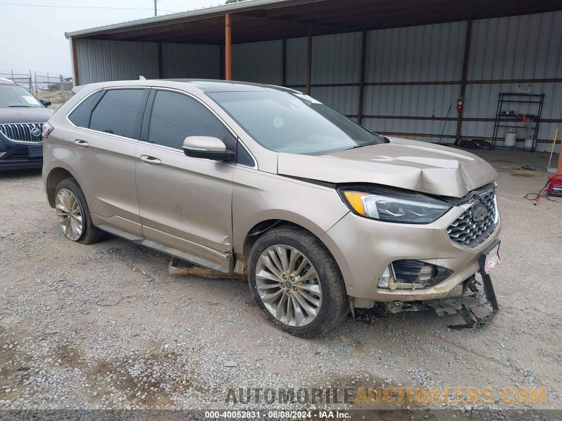 2FMPK3K9XLBA66785 FORD EDGE 2020