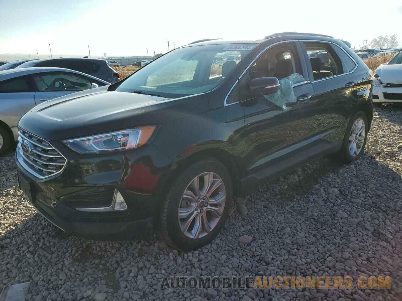 2FMPK3K9XLBA71730 FORD EDGE 2020