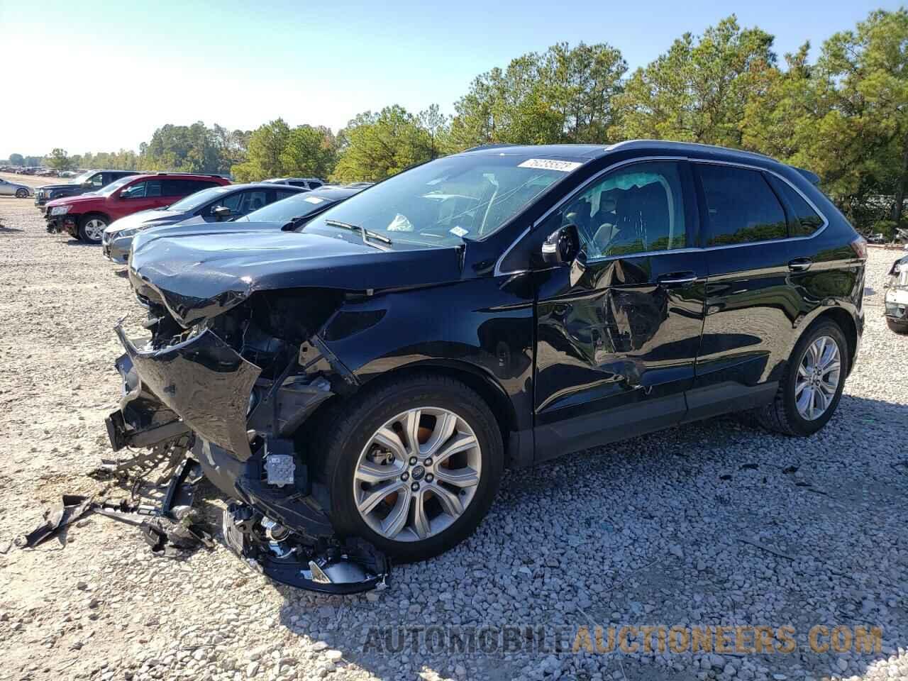 2FMPK3K9XLBA72117 FORD EDGE 2020