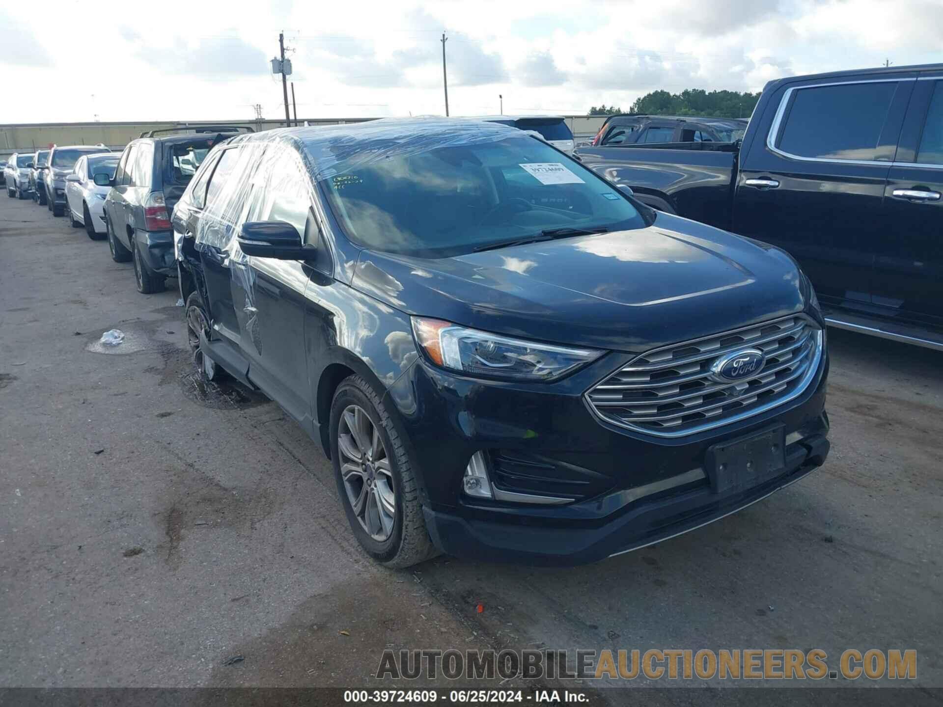 2FMPK3K9XLBA77298 FORD EDGE 2020