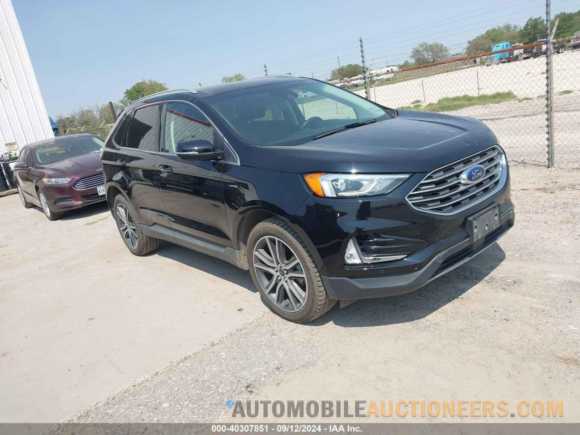 2FMPK3K9XLBA85577 FORD EDGE 2020