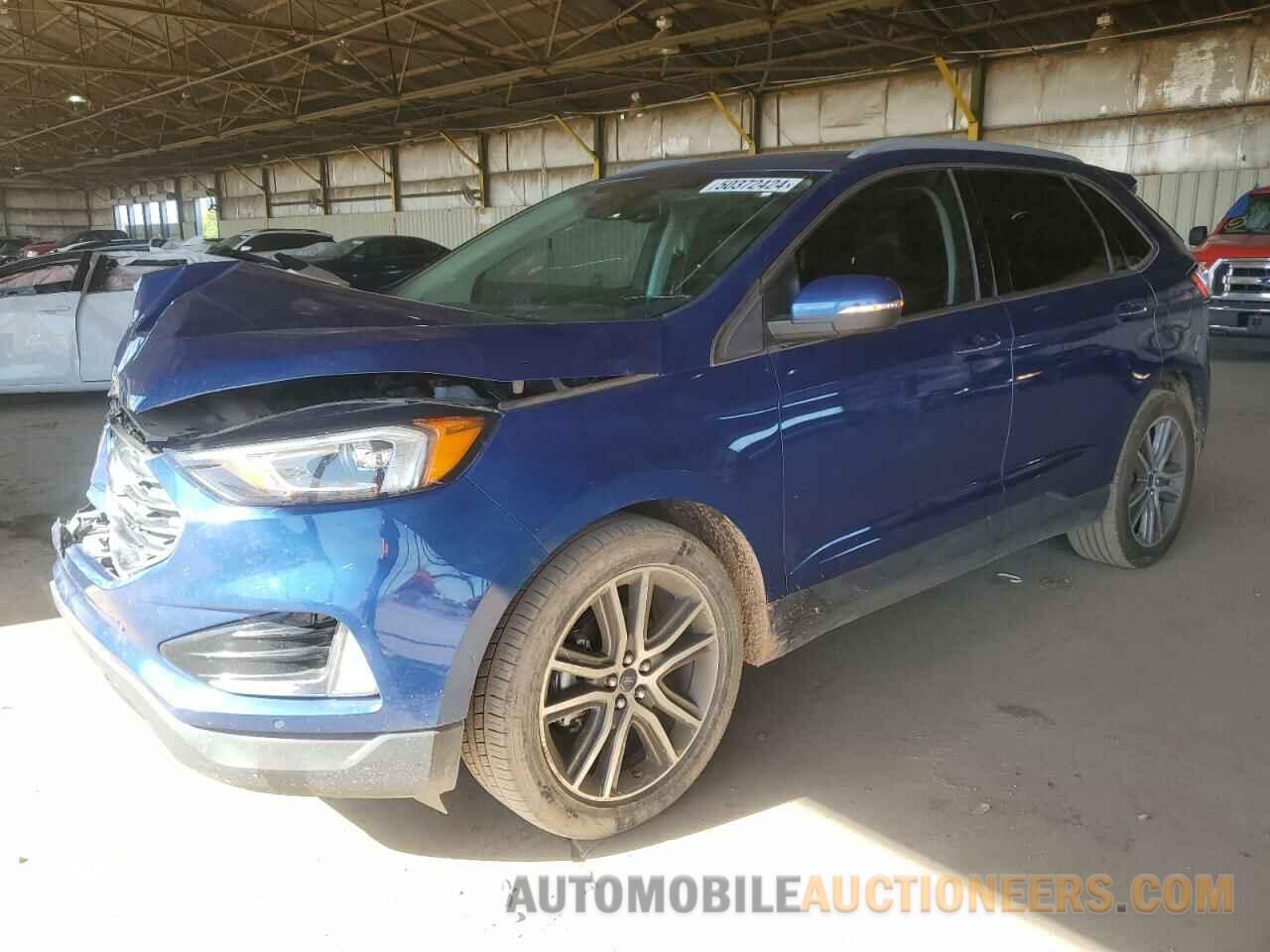 2FMPK3K9XLBB45132 FORD EDGE 2020