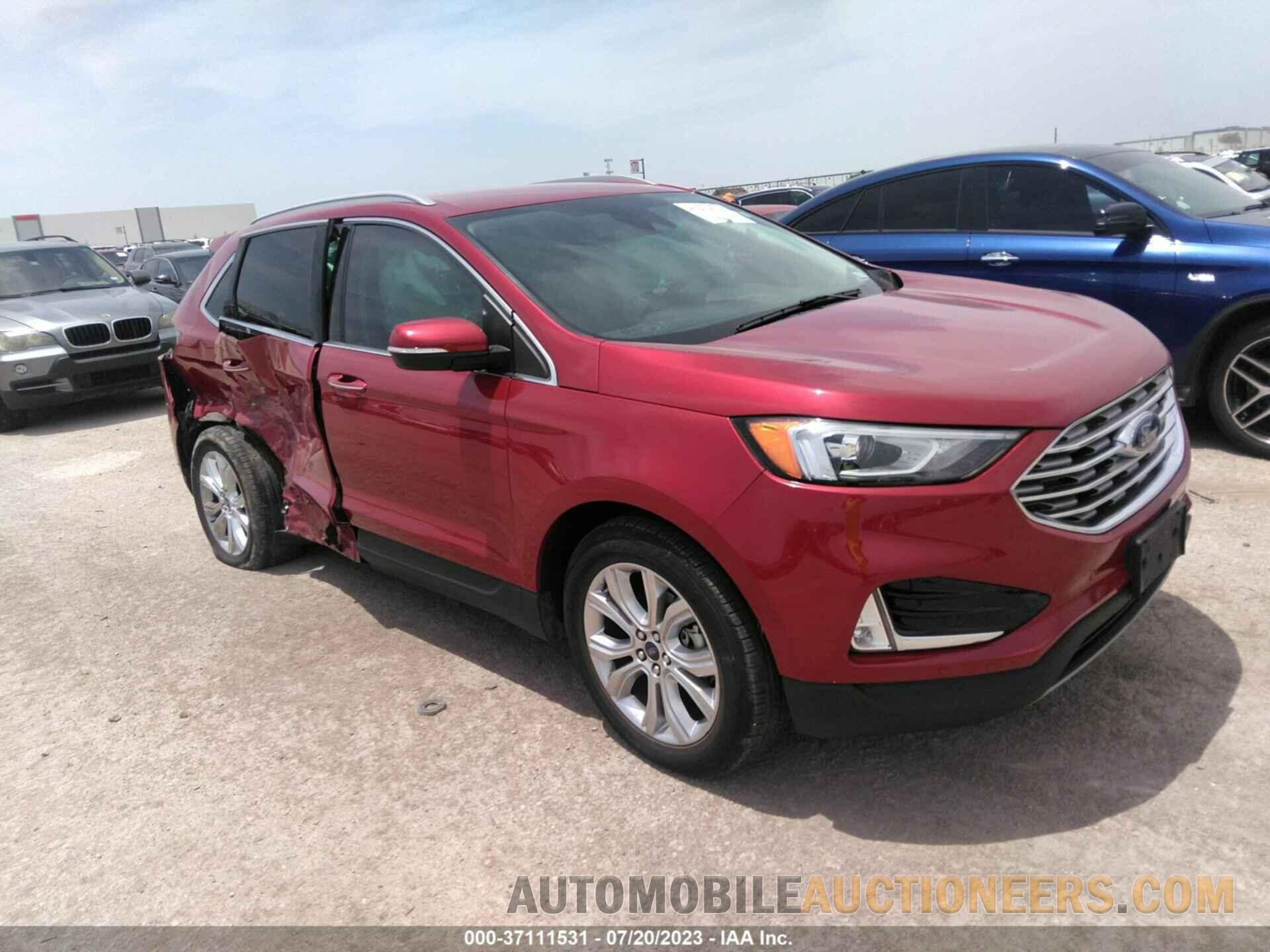 2FMPK3K9XLBB52596 FORD EDGE 2020