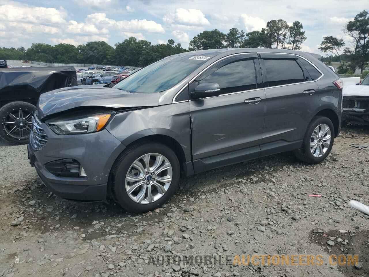 2FMPK3K9XMBA08452 FORD EDGE 2021