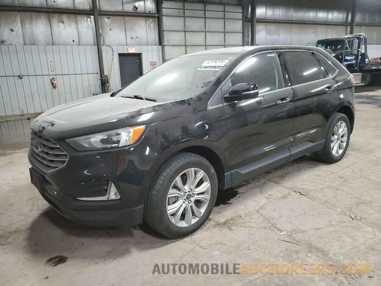 2FMPK3K9XMBA54038 FORD EDGE 2021