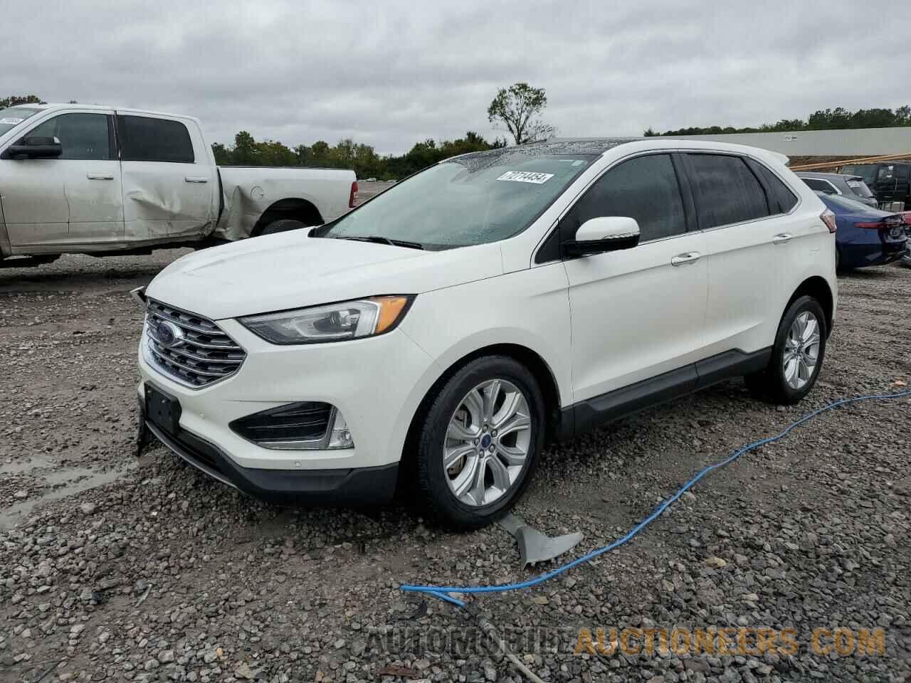 2FMPK3K9XMBA56016 FORD EDGE 2021