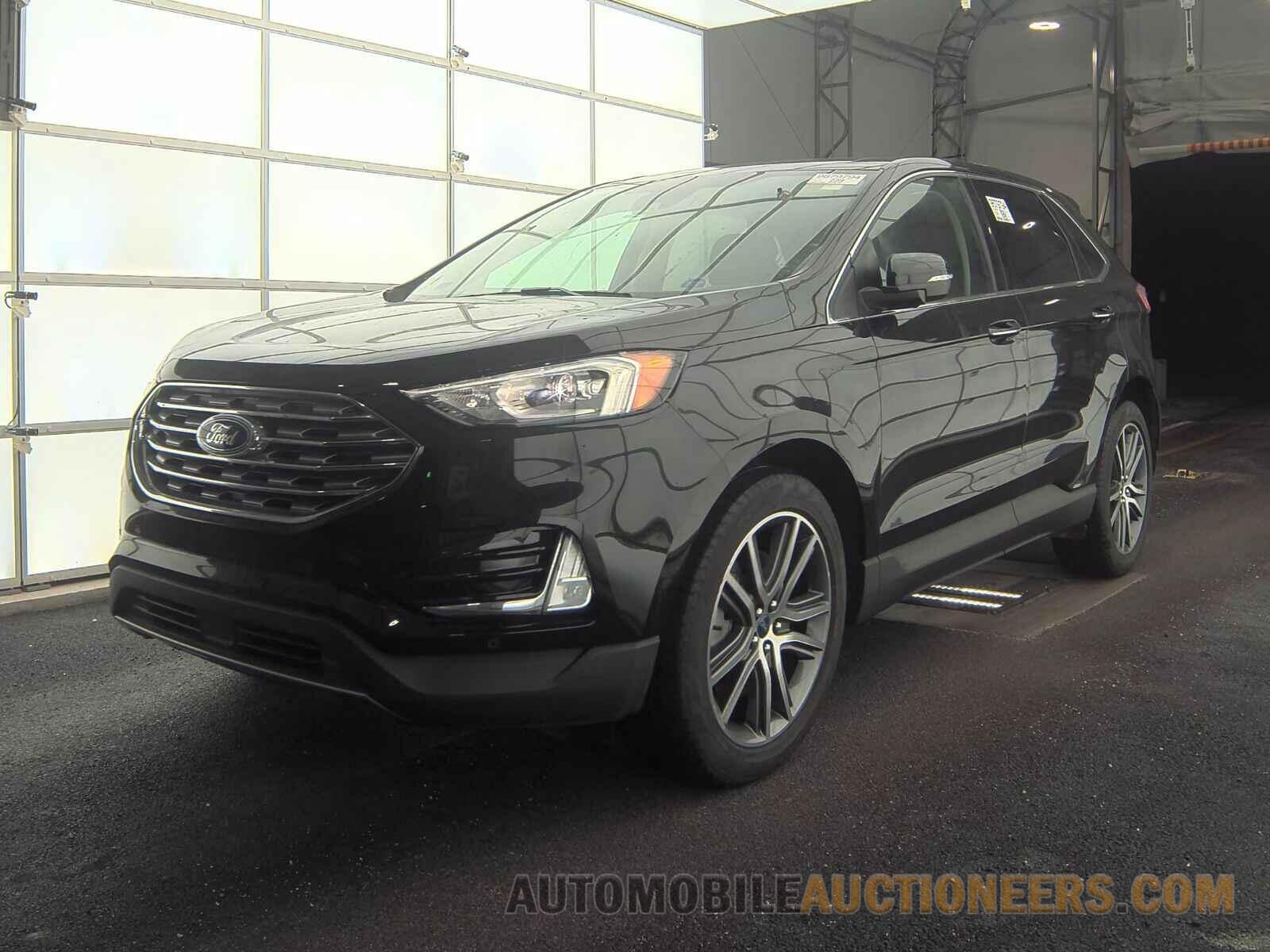 2FMPK3K9XMBA65797 Ford Edge 2021