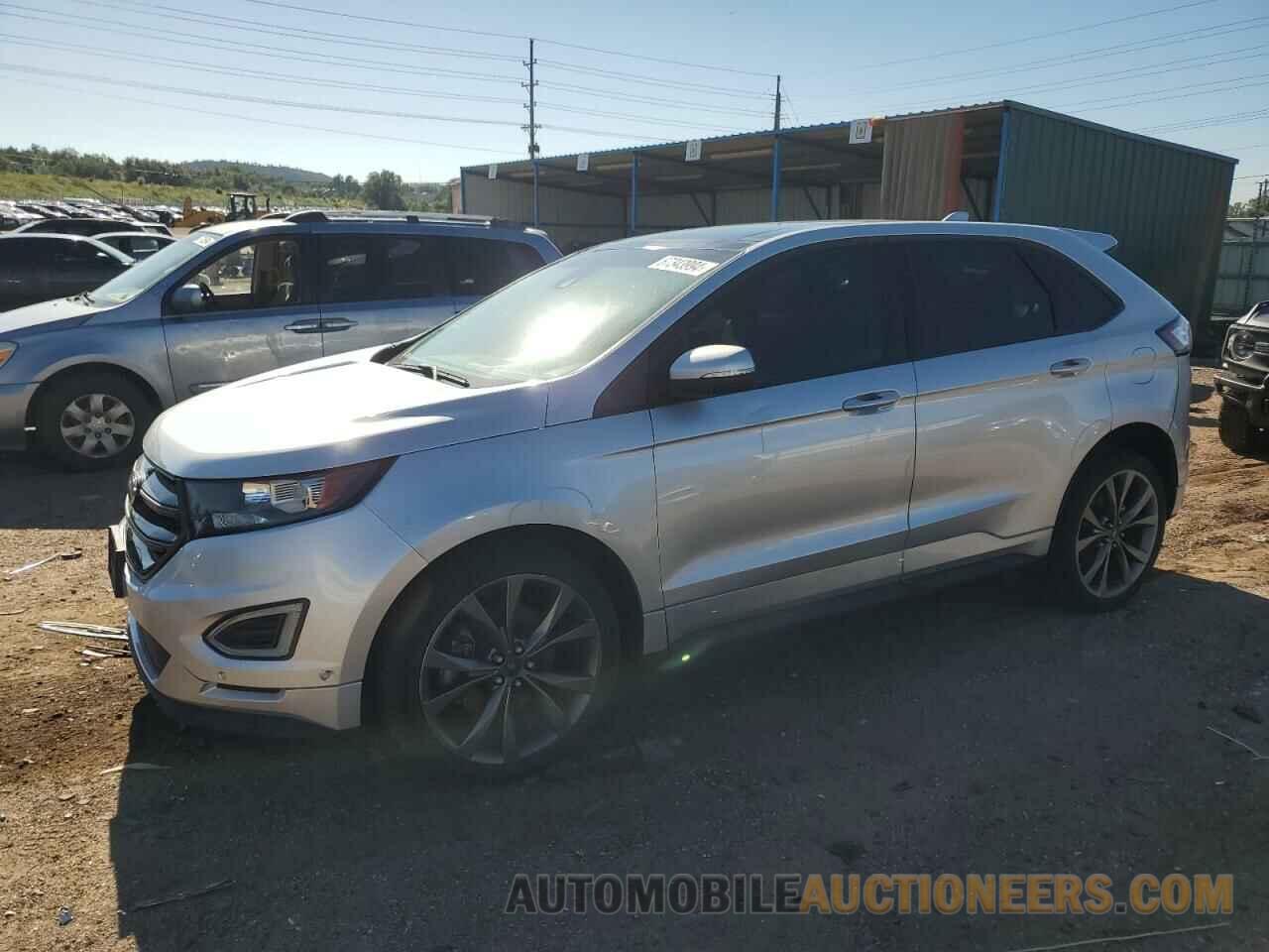 2FMPK4AP0GBB04424 FORD EDGE 2016