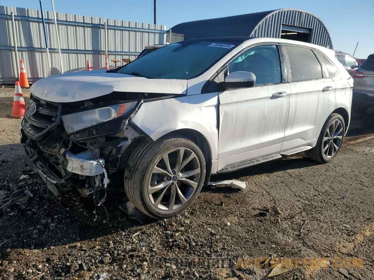 2FMPK4AP0GBB51971 FORD EDGE 2016