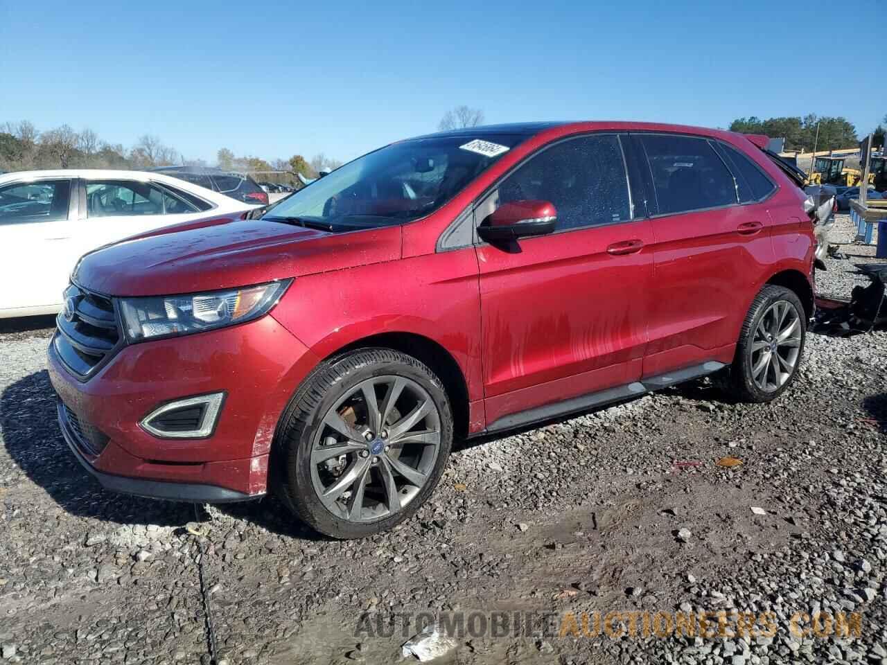 2FMPK4AP0GBB66020 FORD EDGE 2016