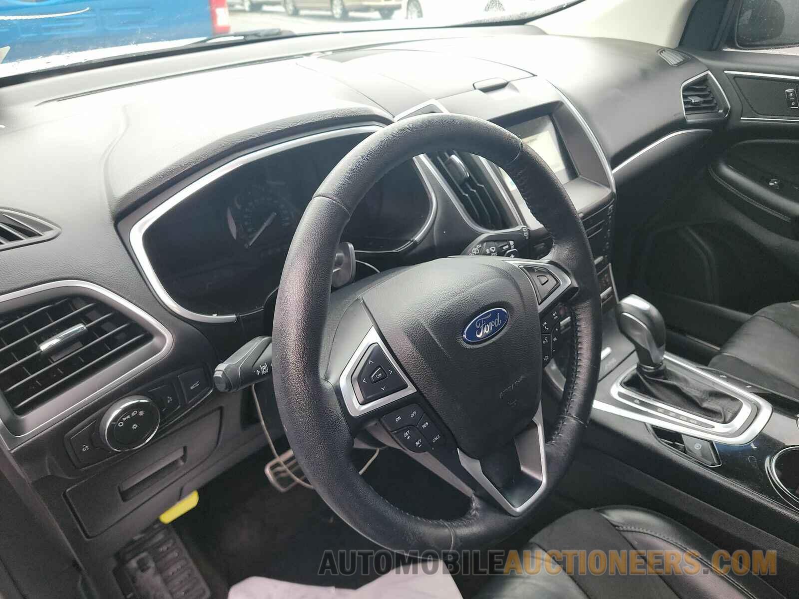 2FMPK4AP0GBB76109 Ford Edge 2016