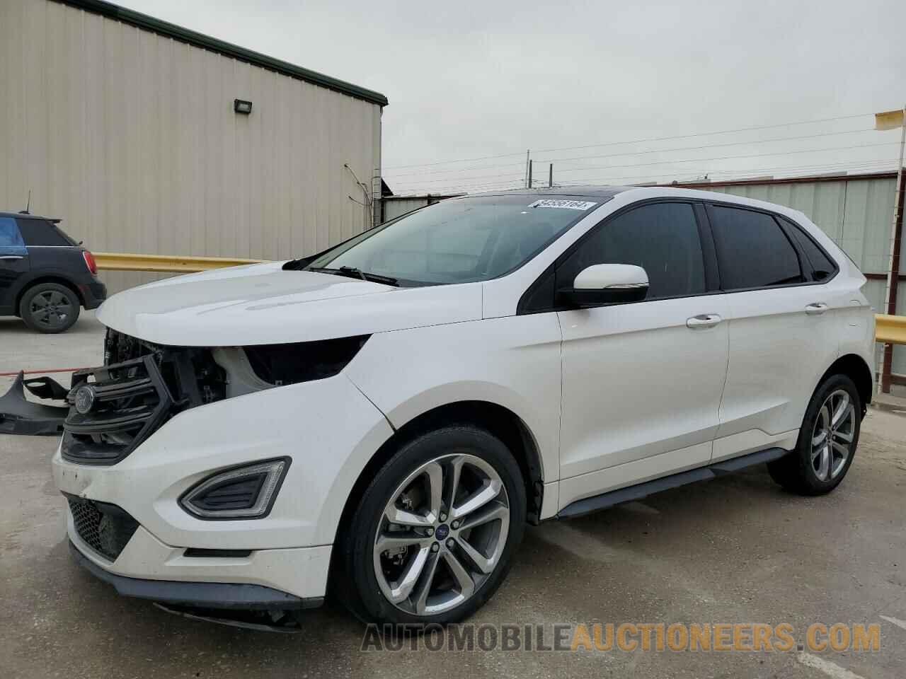 2FMPK4AP0GBC17354 FORD EDGE 2016