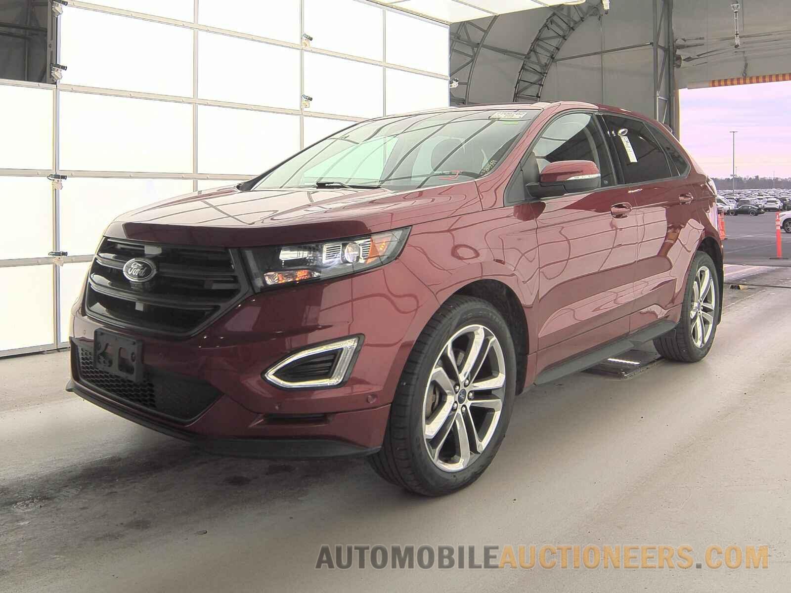 2FMPK4AP0HBC57113 Ford Edge 2017