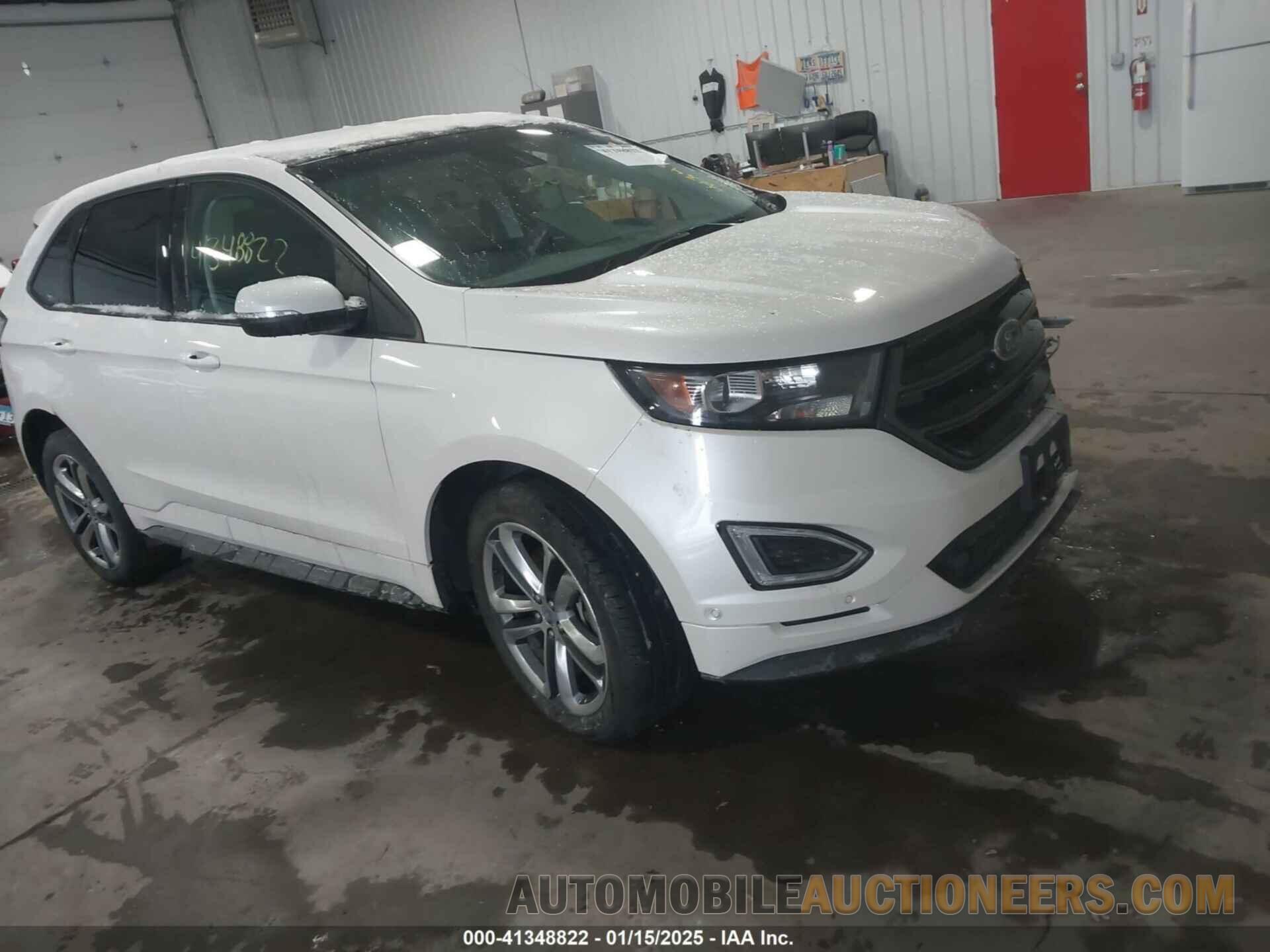 2FMPK4AP0JBB81088 FORD EDGE 2018