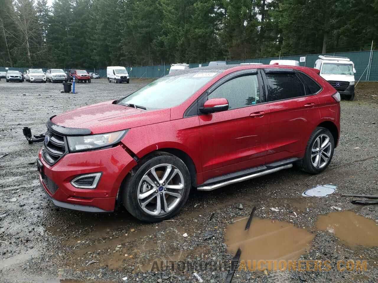 2FMPK4AP0JBC23713 FORD EDGE 2018