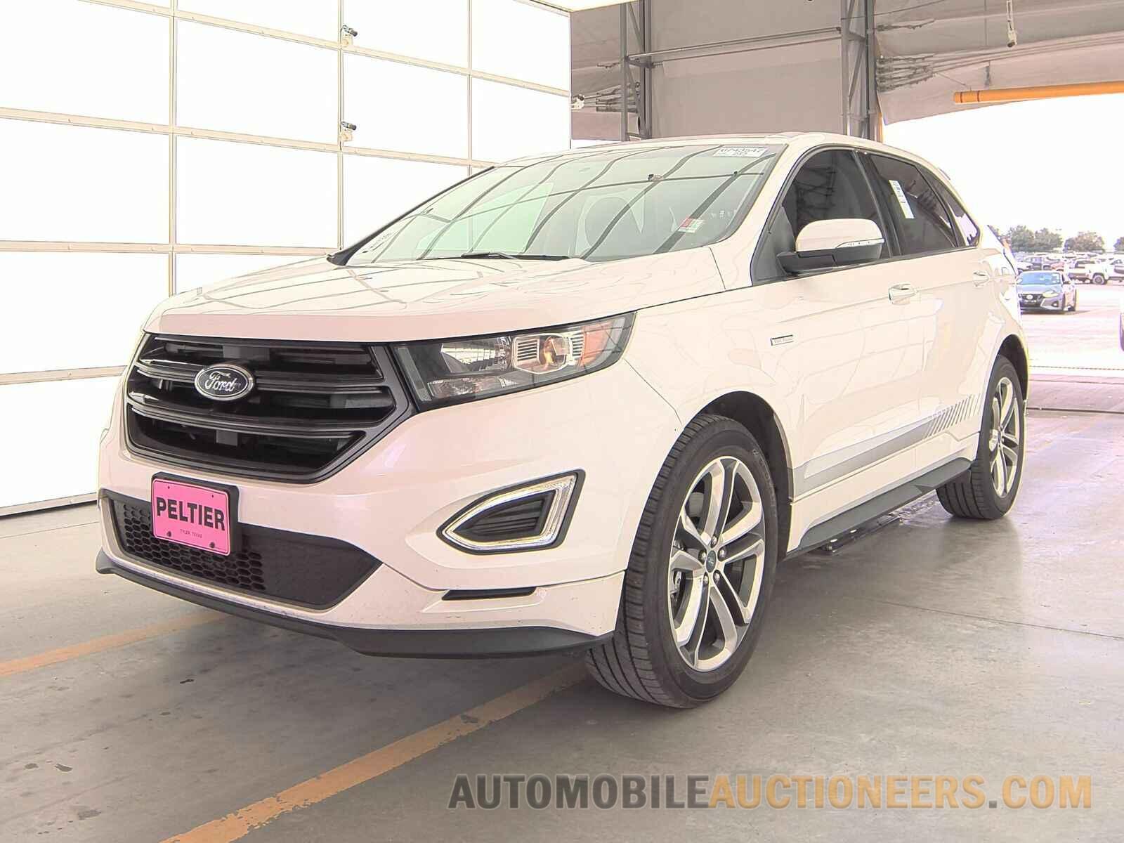 2FMPK4AP0JBC51074 Ford Edge 2018