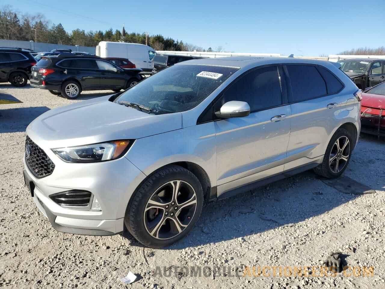 2FMPK4AP0KBB01077 FORD EDGE 2019