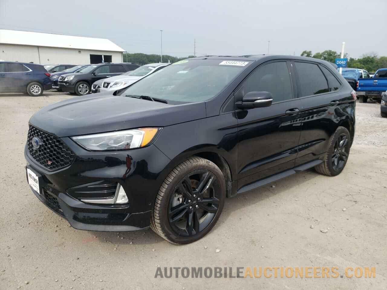 2FMPK4AP0KBB10796 FORD EDGE 2019