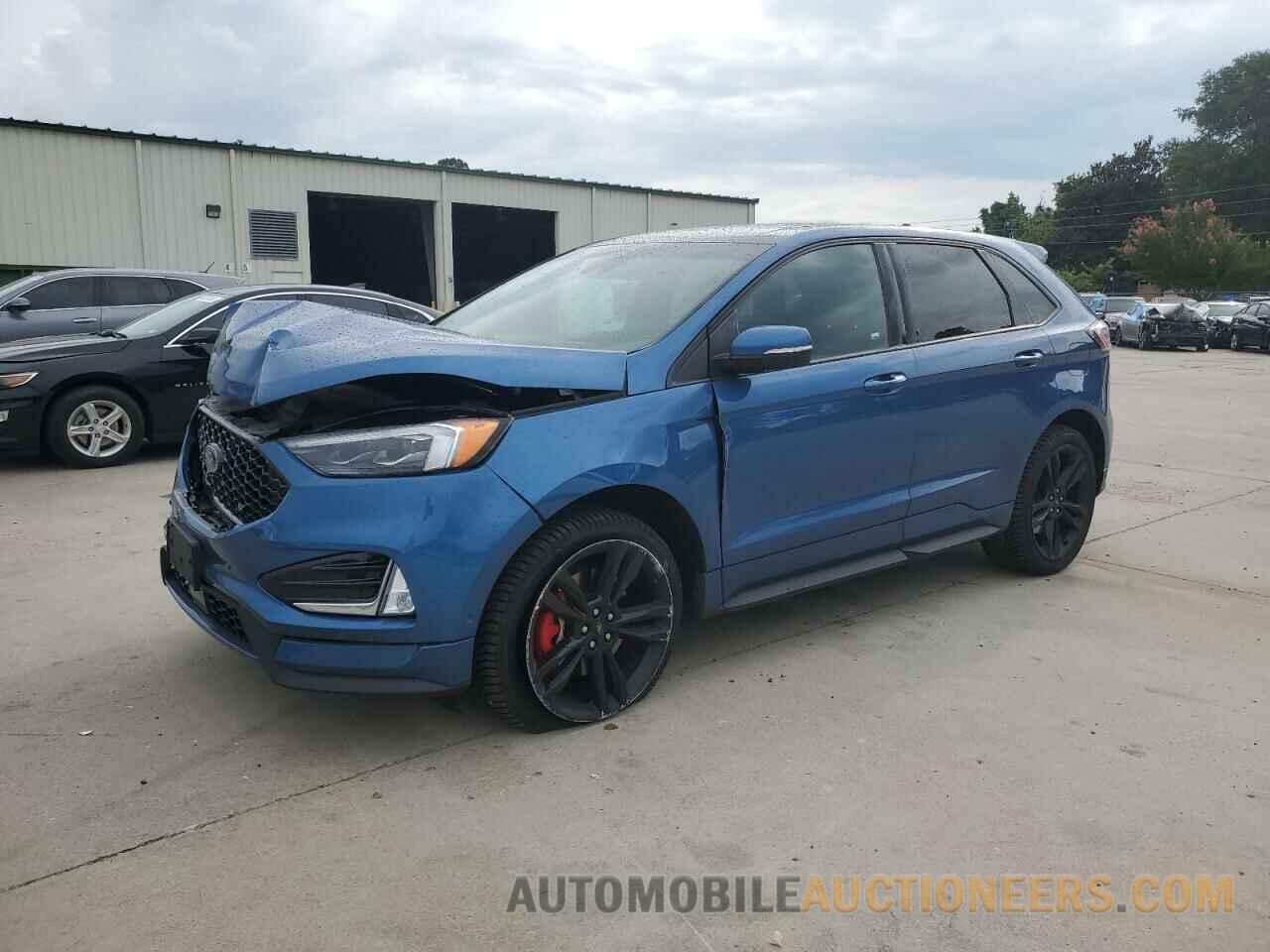 2FMPK4AP0KBB40123 FORD EDGE 2019