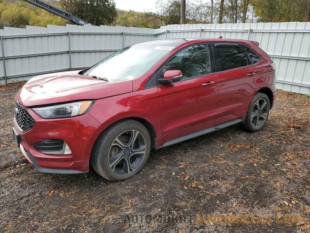 2FMPK4AP0KBB44317 FORD EDGE 2019