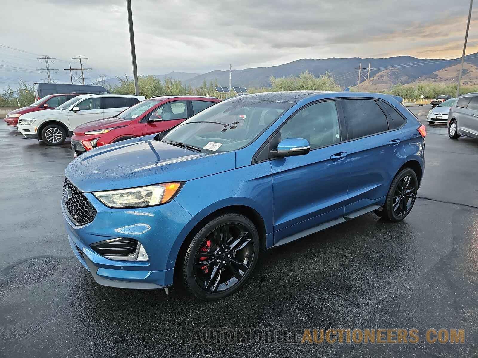 2FMPK4AP0KBC15340 Ford Edge 2019