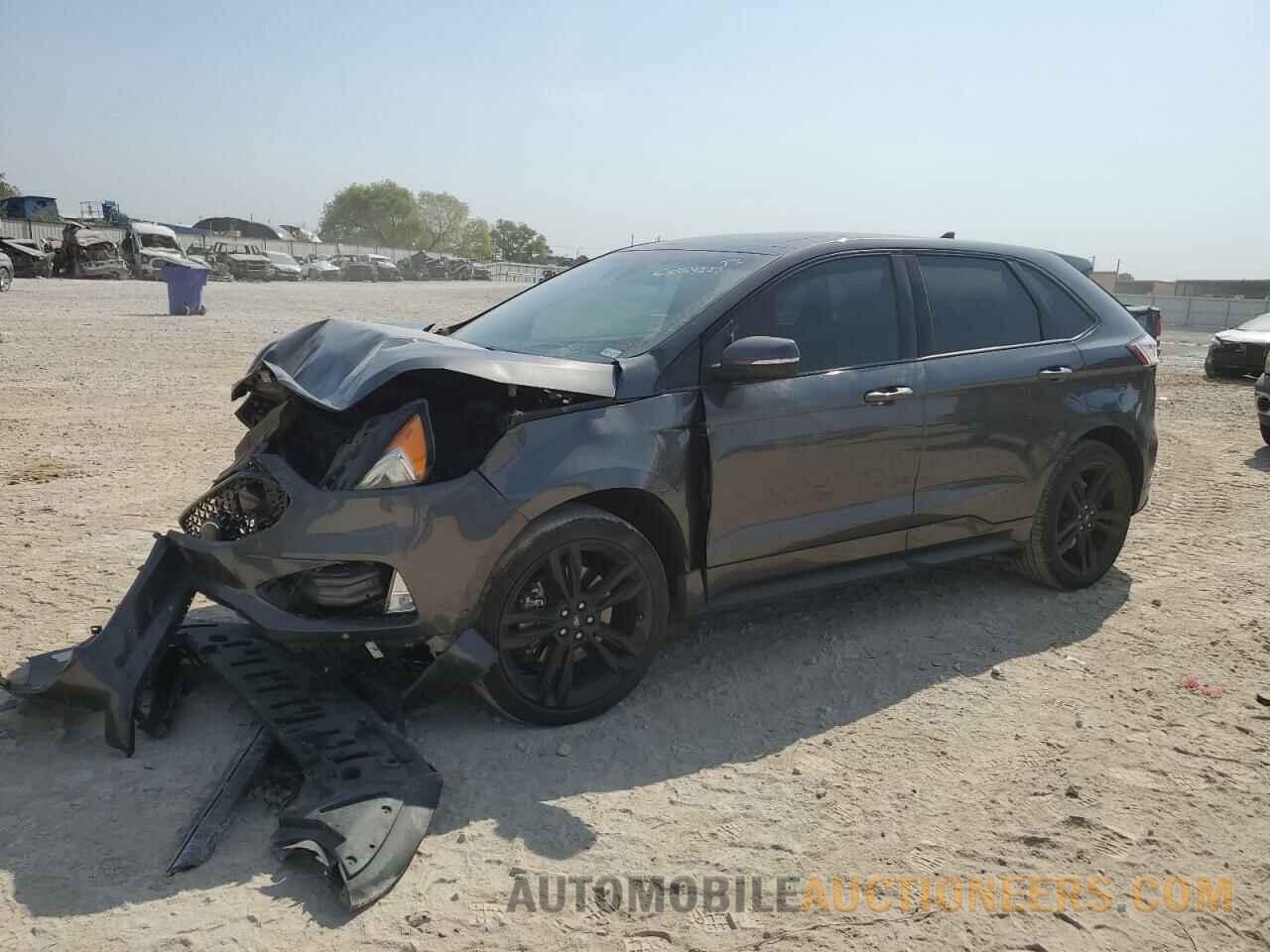 2FMPK4AP0KBC46829 FORD EDGE 2019