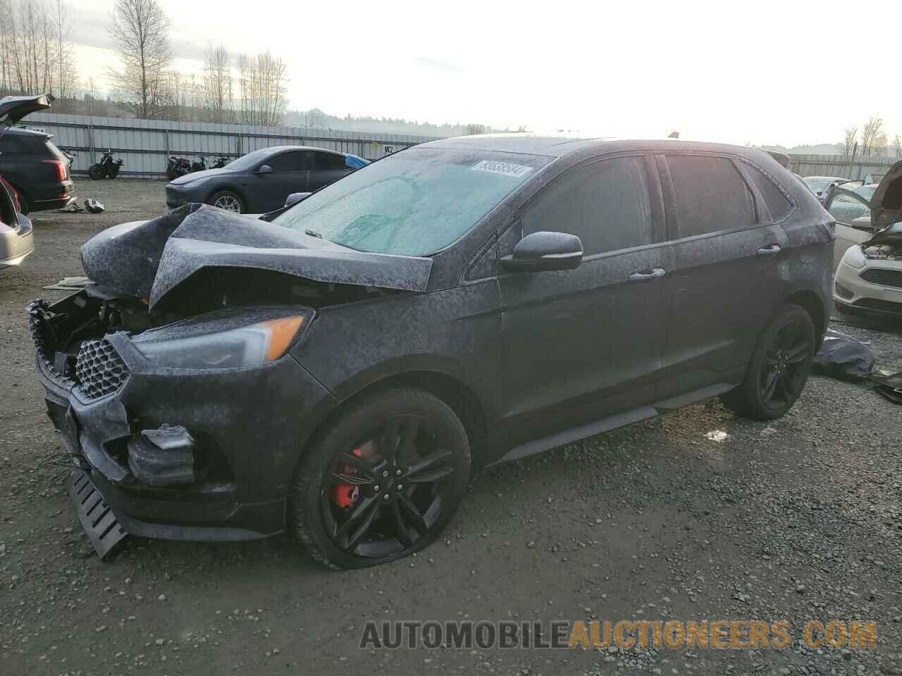 2FMPK4AP0KBC63758 FORD EDGE 2019